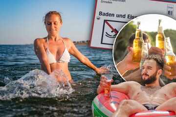 So verlockend ein Tag am See auch ist: Das sind die 10 tödlichsten Fehler beim Baden