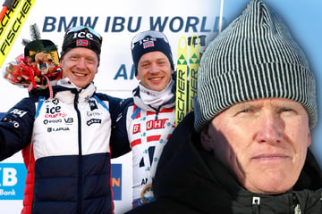 Olympiasieger behauptet: Biathlon-Stars treten zurück, weil sie gedopt sind und bald auffliegen