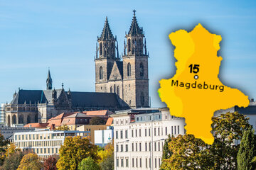 Es geht auch ohne Sonne: Milde Temperaturen bleiben in Sachsen-Anhalt