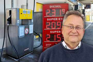 Günstiger Diesel knapp! DVB stoppen Spritverkauf an Fremde