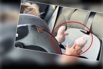 Als Mama sieht, wie Mann ihre Tochter kleidet, muss sie lachen