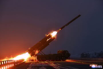 North Korea launches long-range cruise missiles as Kim Jong-un ramps up nuclear arms development