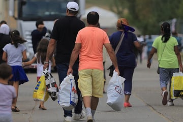 Dresden: So viele Flüchtlinge kamen 2026 bisher nach Dresden