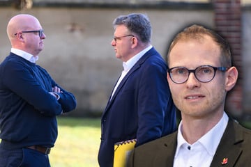 Großes Finale beim Pokern um Sachsen-Haushalt: BSW will sich nicht in "Korsett" zwängen lassen