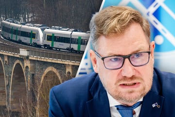 Chemnitz: Chemnitzer IHK-Boss kritisiert Bau-Verzögerungen auf Strecke Chemnitz-Leipzig