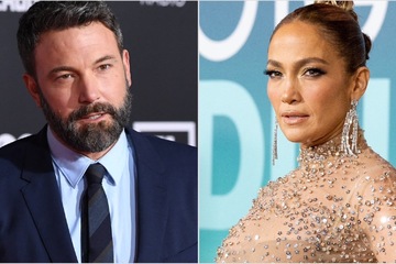 Jennifer Lopez pulls up to Ben Affleck's rental home amid split rumors