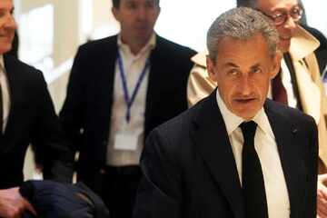 Frankreichs Ex-Präsident Sarkozy zu fünf Jahren Haft verurteilt!