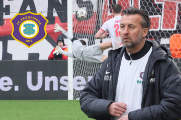 Drei Gegentore in neun Minuten, Fans stellen Support ein: 5. Pleite in Folge verschärft Aue-Krise