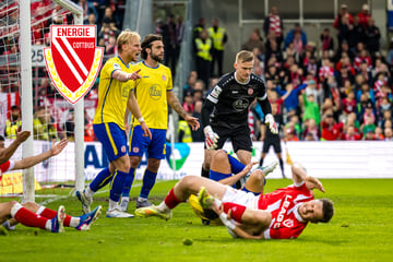 Vor Duisburg-Kracher: Cottbus zittert um Engelhardt!