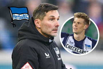 Wochen der Wahrheit bei Hertha BSC: Sturmflaute gefährdet Aufstieg