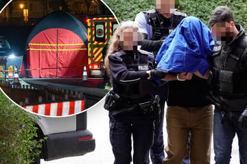 Tödliche Schlägerei im Erzgebirge? Mutmaßlicher Killer in U-Haft