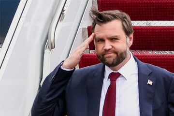 JD Vance jokes about murdering innocent fishermen in shocking rally moment