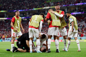 World Cup 2022: Morocco stuns Belgium after Courtois howler