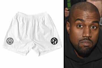 Does Kanye West's new clothing line feature antisemitic symbols? Here's why people think so