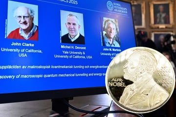 Quantenforscher erhalten den Physik-Nobelpreis