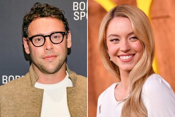 Sydney Sweeney and "lucky bastard" Scooter Braun make their romance Insta official!