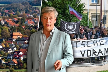 Dresden: Im Schönfelder Hochland: Partei macht gegen die Nachwuchs-Nazis mobil