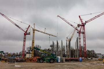 Fast doppelt so viel wie Tesla: Kaufland investiert Milliarden im Spreewald