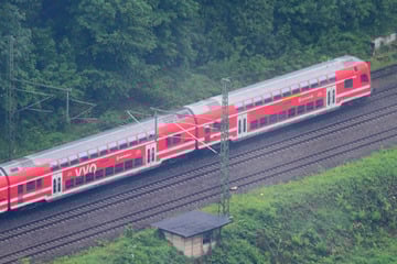Zugverkehr eingestellt: Störung im Elbtal sorgt für Ausfälle und Verspätungen