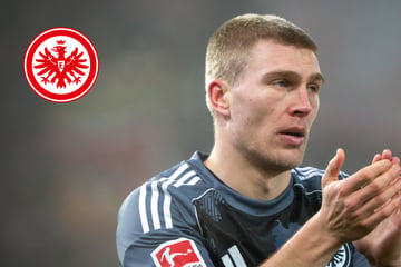 Kristensen verlässt die Eintracht: Das sagt er zu seinem Abschied