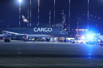 Royal-Jordanian-Maschine landet außerplanmäßig in Düsseldorf: Das ist passiert