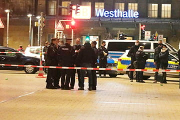 Leipzig: Messerstecherei am Leipziger Hauptbahnhof: Täter 80 Kilometer entfernt geschnappt