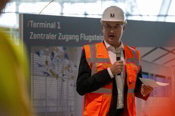 München: Flughafen München wächst: Platz für sechs Millionen mehr Passagiere!