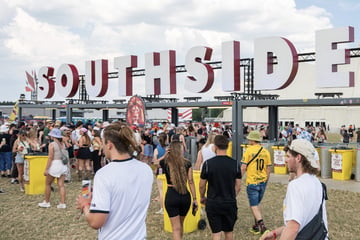 Heftige Unwetter drohen: Southside-Festival unterbrochen
