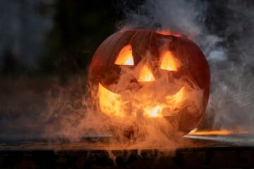 Gruselige Halloween-Sprüche für Kinder und Erwachsene