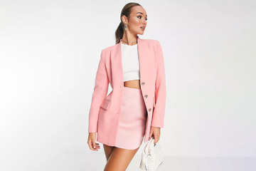 Rosa Blazer kombinieren - 4 Outfit-Ideen für jeden Style