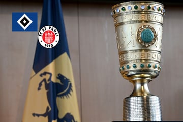 DFB-Pokal-Auslosung: Der HSV muss in die Pfalz, Derby für St. Pauli