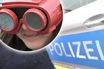 Dresden: Einmal betrunken Auto fahren? Beim Verkehrs-Präventionstag ist das möglich