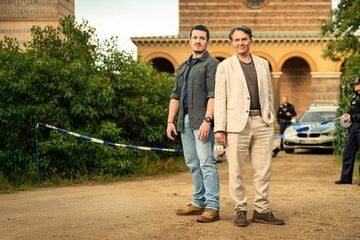 Mit GZSZ-Urgestein Wolfgang Bahro: RTL-Krimi zeigt emotionale Vater-Sohn-Story