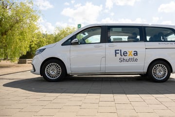 Leipzig: Voraussetzungen erfüllt, Tests bestanden: Sächsischer Rufbus soll bald autonom pendeln
