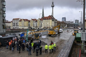 45 Millionen Euro für Mitte: Mühlendammbrücke und Krebsforschung im Fokus