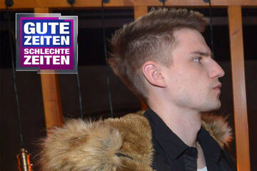 GZSZ: Trifft GZSZ-Moritz seinen Peiniger wieder? "Hey, du Wi**ser!"
