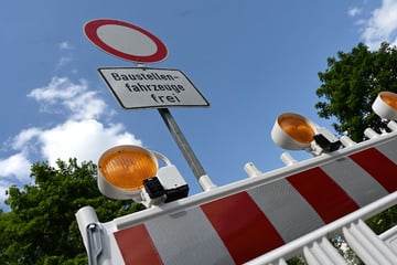 Baustellen Chemnitz: Neue Sperrungen in Chemnitz: Hier wird in der kommenden Woche gebaut