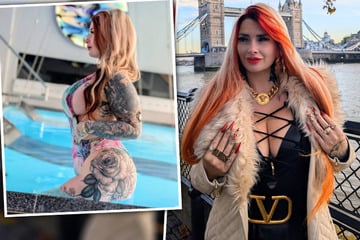 Dresden: Dresdner Influencerin bekommt neues Tattoo: Die Geschichte dahinter ist urkomisch!