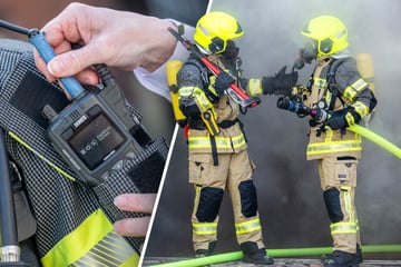 Chemnitz: Darum hat die Chemnitzer Feuerwehr jetzt 'nen neuen Look