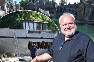 Zoo Leipzig stellt Mega-Projekt für knapp 50 Millionen Euro fertig