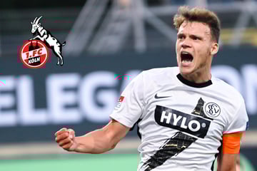 Neues Transfergerücht beim 1. FC Köln: Ist der Aufsteiger hinter Zweitliga-Kapitän her?