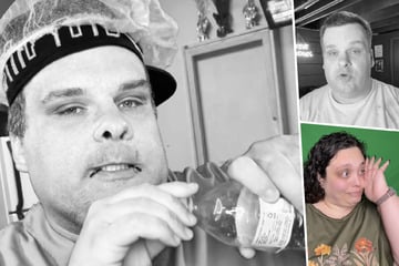 Ehefrau verkündet Tod "aus heiterem Himmel": TikTok-Comedian stirbt mit 41 Jahren