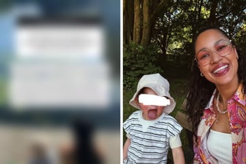 Ihr Ex heiratet und wird wieder Vater: GNTM-Siegerin erfährt nur durch Zufall davon