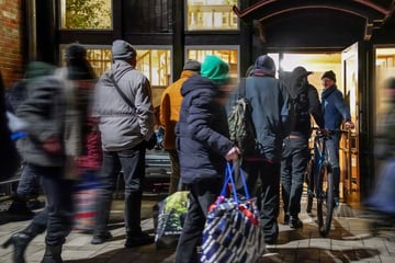 Dresden: Kälte im Anmarsch: Stadt und Kirchen bieten Plätze für Wohnungslose in Dresden