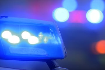 Dresden: Blaulicht im Nacken: Polizei beendet Verfolgungsjagd durch Dresden