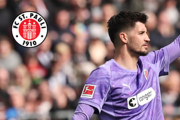 St.-Pauli-Blog: Ex-Keeper Nikola Vasilj soll bei neuem Klub unterschrieben haben