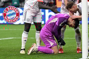 FC Bayern ohne Torwart: Jetzt fällt auch noch Ulreich aus!