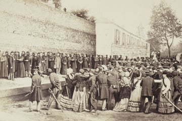 Heute vor 155 Jahren: Als aus Hoffnung ein blutiges Ende wurde