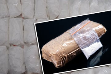 Drei Männer nach riesigem Drogenfund angeklagt: Es geht um 1,4 Tonnen Kokain!