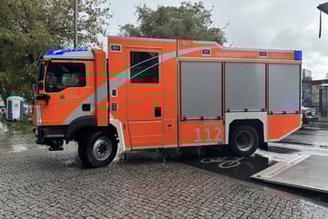 Berlin: Gift-Alarm in Mitte: Putzmittel lösen gefährliche Reaktion aus